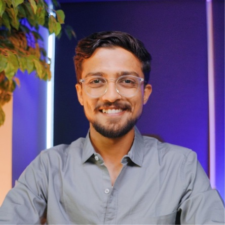 Vedant Pandya